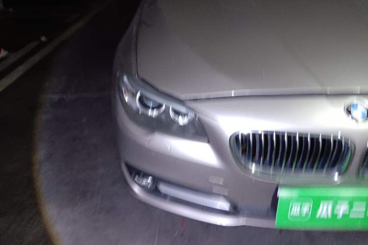 Used BMW 5 Series 2017 520Li Elegant Edition Right Front Headlight