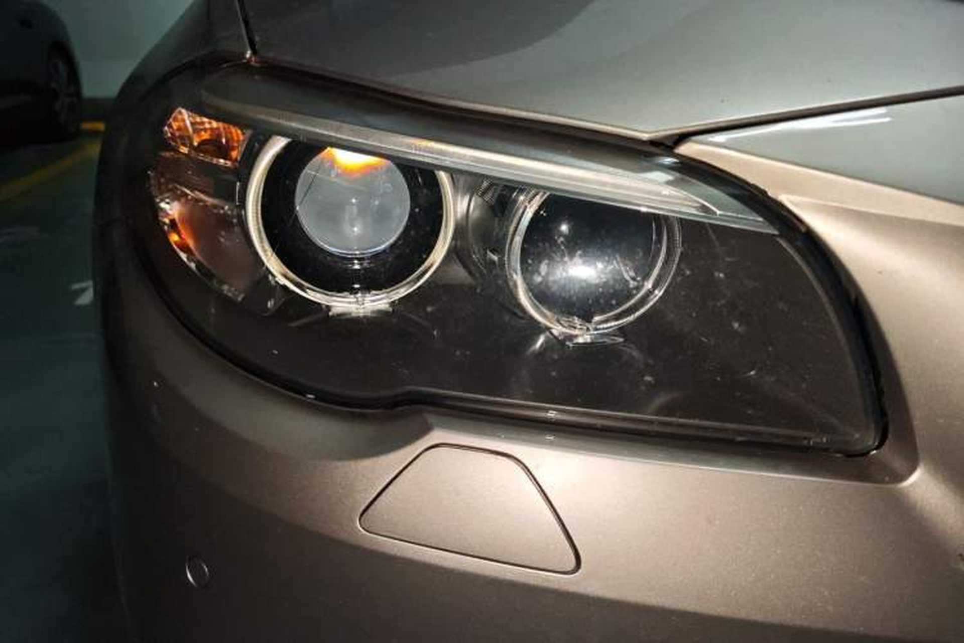Used BMW 5 Series 2017 525Li Leading Model Right Front Headlight
