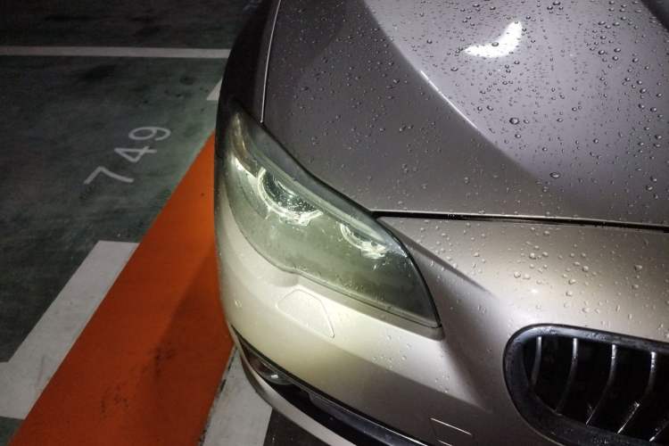 Used BMW 5 Series 2017 525Li Luxury Design Package Right Front Headlight