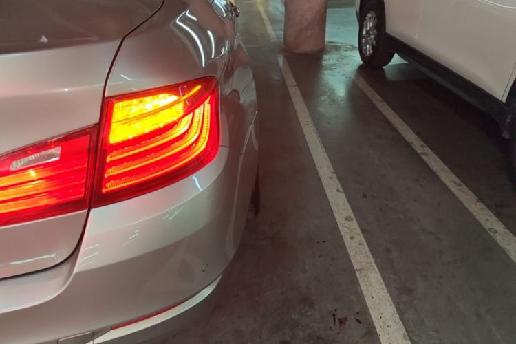 Used BMW 5 Series 2017 528Li Leading Model Right Rear Taillight