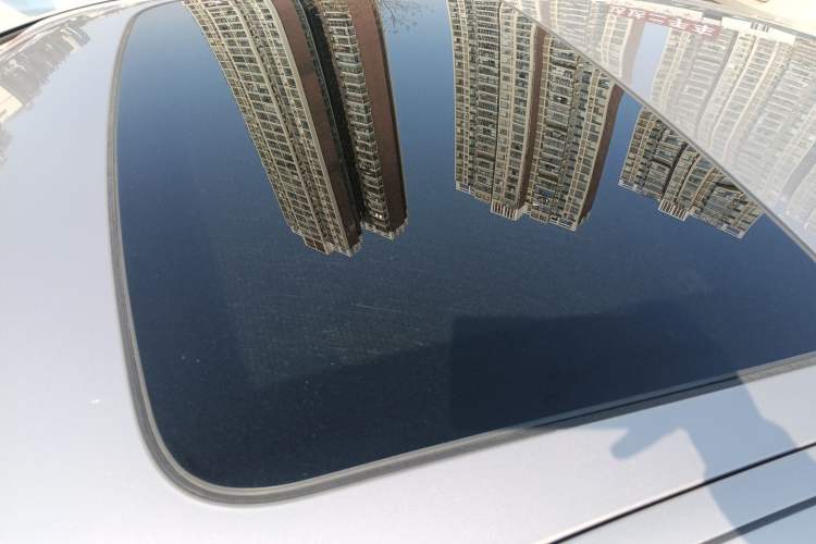 Used BMW 5 Series 2017 520Li Elegant Edition Roof