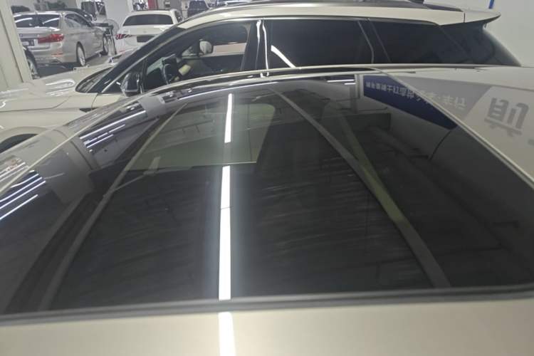 Used BMW 5 Series 2017 520Li Elegant Edition Roof