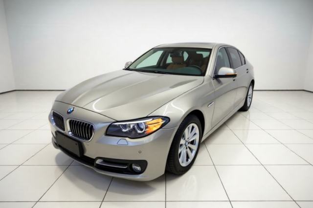 BMW 5 Series 2017 520Li Elegant Edition usado