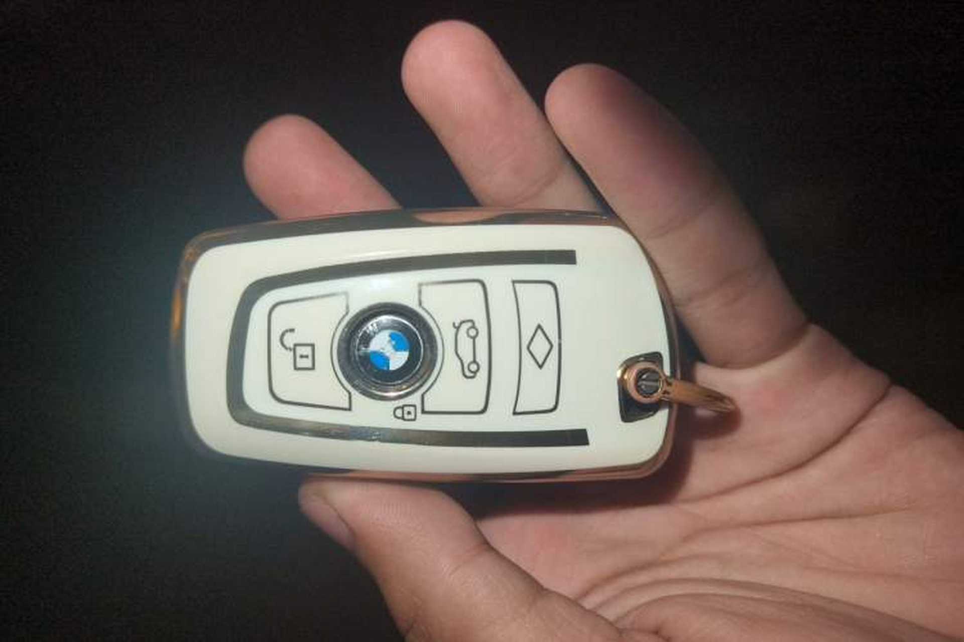 Used BMW 5 Series 2017 520Li Elegant Edition Vehicle Key