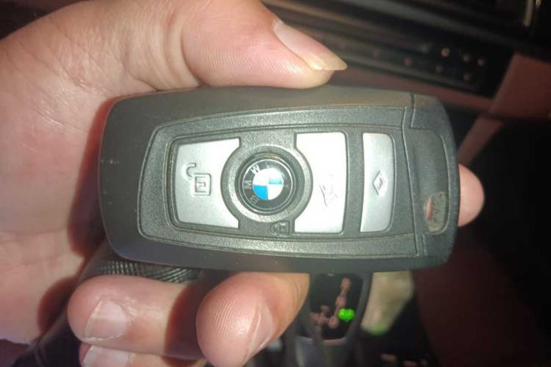 Used BMW 5 Series 2017 520Li Elegant Edition Vehicle Key