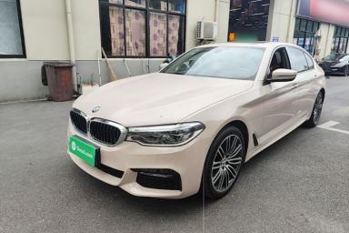 Used BMW 5 Series 2018 Restyled 530Li Luxury Edition M Sport Package