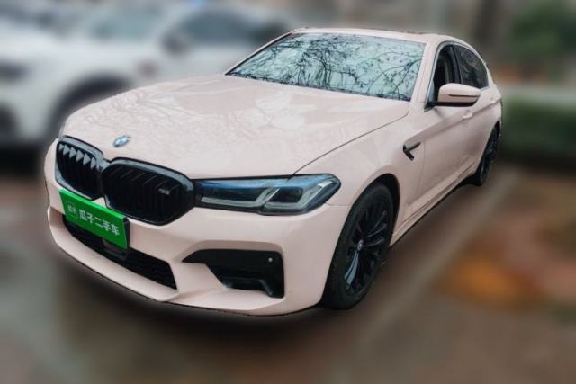 Used BMW 5 Series 2018 530Li Leading Edition Luxury Package