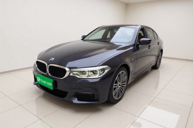 Used BMW 5 Series 2018 Restyled 530Li Luxury Edition M Sport Package