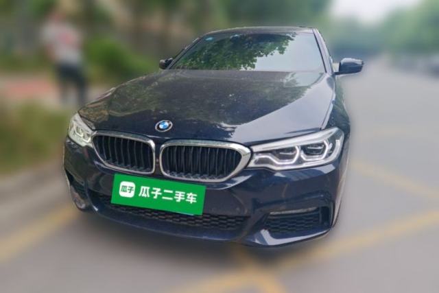 Used BMW 5 Series 2018 Facelifted 530Li xDrive M Sport Package