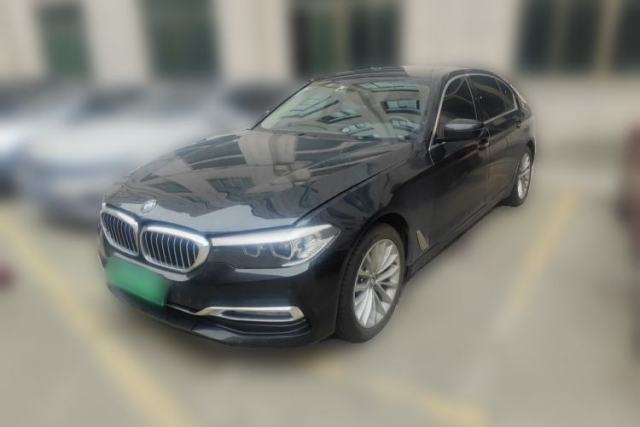 Used BMW 5 Series 2018 530Li Leading Edition Luxury Package