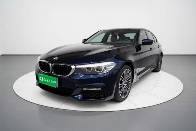 Used BMW 5 Series 2018 Restyled 530Li Leading Edition M Sport Package