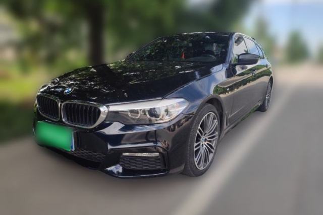 Used BMW 5 Series 2018 Restyled 530Li Leading Edition M Sport Package