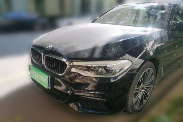 Used BMW 5 Series 2018 530Li Luxury Edition M Sport Package