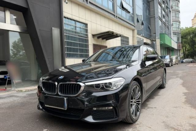 Used BMW 5 Series 2018 530Li Leading Model M Sport Package