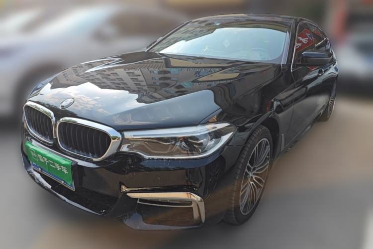 Used BMW 5 Series 2018 Facelifted 530Li xDrive M Sport Package Guazi used car, China used car export, Used car for sale, Used  cars, Cheapest cars for sale