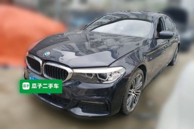 Used BMW 5 Series 2018 530Li Leading Model M Sport Package