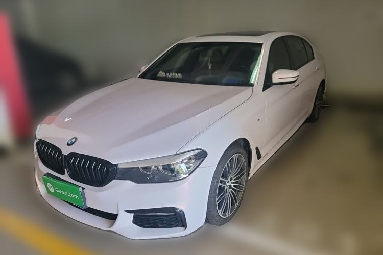 Ojetý BMW 5 Series 2018 530Li Leading Model M Sport Package Guazi used car, China used car export, Used car for sale, Used  cars, Cheapest cars for sale
