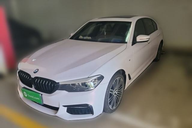 Used BMW 5 Series 2018 530Li Leading Model M Sport Package