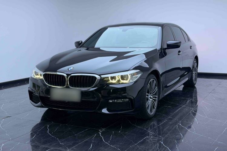 Ojetý BMW 5 Series 2018 Facelifted 530Li xDrive M Sport Package Guazi used car, China used car export, Used car for sale, Used  cars, Cheapest cars for sale