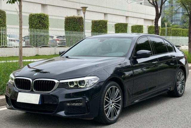 Used BMW 5 Series 2018 530Li Leading Model M Sport Package