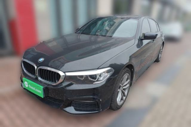 Used BMW 5 Series 2018 525Li M Sport Package