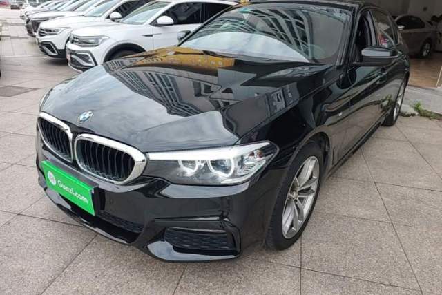 Used BMW 5 Series 2018 525Li M Sport Package