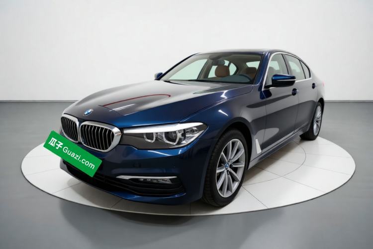 Used BMW 5 Series 2018 528Li Launch Special Edition Guazi used car, China used car export, Used car for sale, Used cars, Cheapest cars for sale