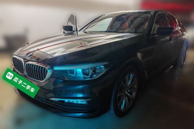Used BMW 5 Series 2018 528Li Launch Special Edition