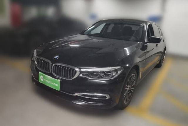 Used BMW 5 Series 2018 530Li Luxury Edition Premium Package
