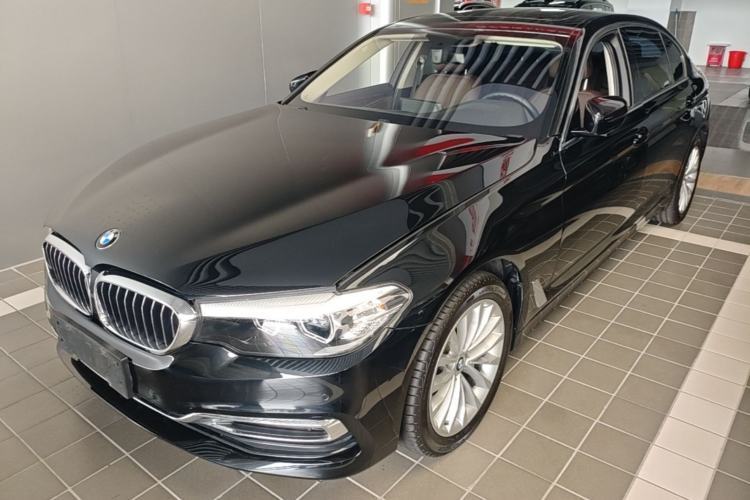Used BMW 5 Series 2018 525Li Luxury Package Guazi used car, China used car export, Used car for sale, Used  cars, Cheapest cars for sale