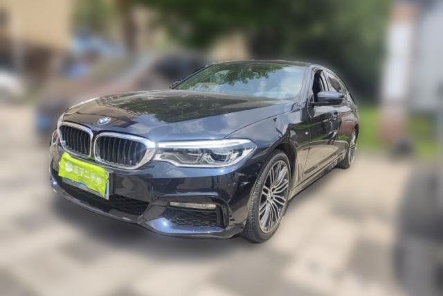 Used BMW 5 Series 2018 Restyled 530Li Leading Edition M Sport Package