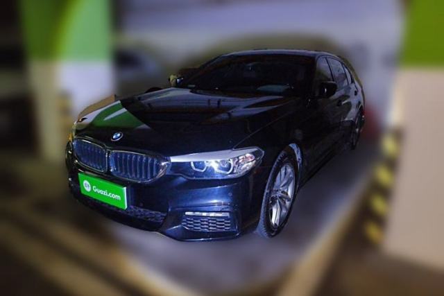 Used BMW 5 Series 2018 525Li M Sport Package