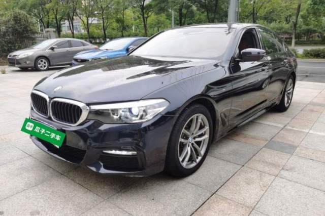 Used BMW 5 Series 2018 525i M Sport Package