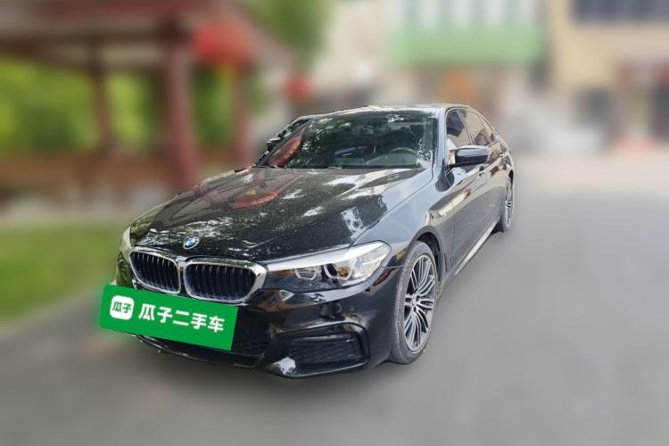 Ojetý BMW 5 Series 2018 530Li Leading Model M Sport Package Guazi used car, China used car export, Used car for sale, Used  cars, Cheapest cars for sale