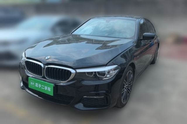 Used BMW 5 Series 2018 530Li Leading Model M Sport Package