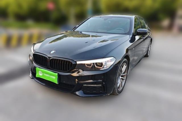 Used BMW 5 Series 2018 525Li M Sport Package