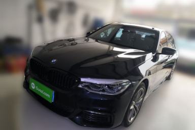 Used BMW 5 Series 2018 525Li M Sport Package