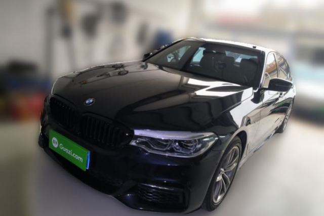 Used BMW 5 Series 2018 525Li M Sport Package