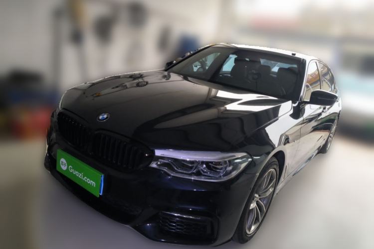 Used BMW 5 Series 2018 525Li M Sport Package Guazi used car, China used car export, Used car for sale, Used  cars, Cheapest cars for sale