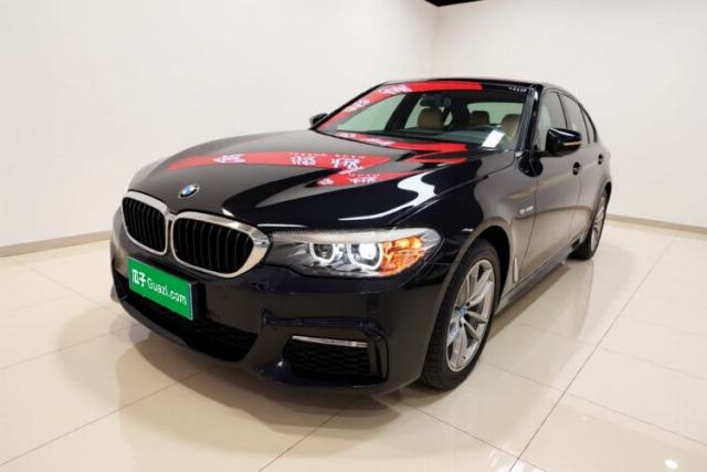 Used BMW 5 Series 2018 525Li M Sport Package