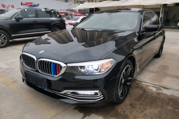 Ojetý BMW 5 Series 2018 530Li Leading Edition Luxury Package Guazi used car, China used car export, Used car for sale, Used  cars, Cheapest cars for sale