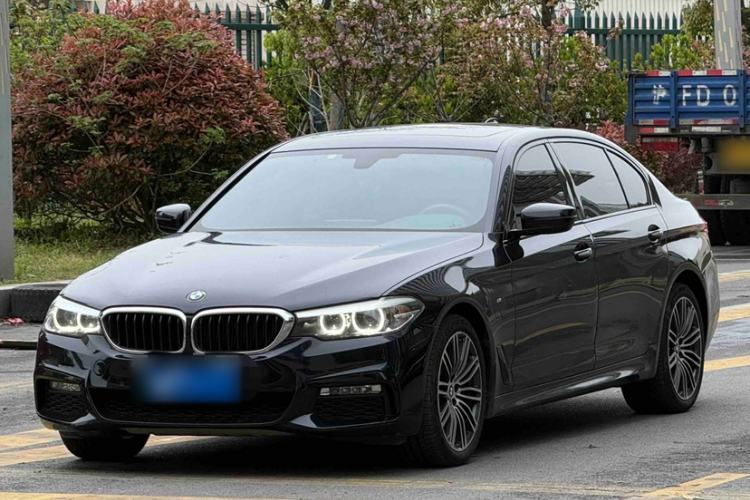Ojetý BMW 5 Series 2018 Facelifted 530Li xDrive M Sport Package Guazi used car, China used car export, Used car for sale, Used  cars, Cheapest cars for sale