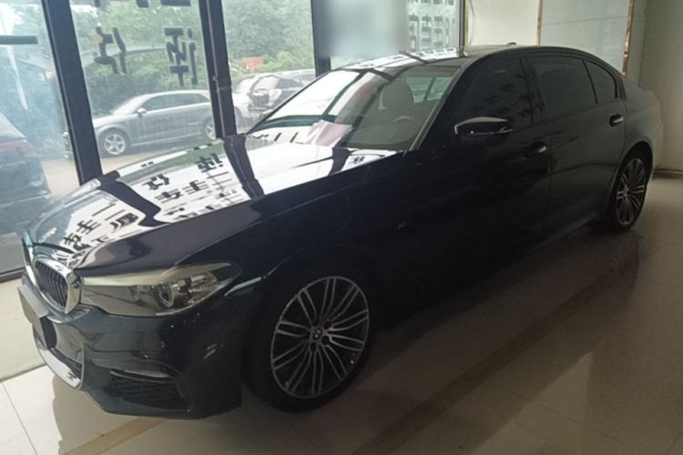 Used BMW 5 Series 2018 Facelifted 530Li xDrive M Sport Package Guazi used car, China used car export, Used car for sale, Used  cars, Cheapest cars for sale