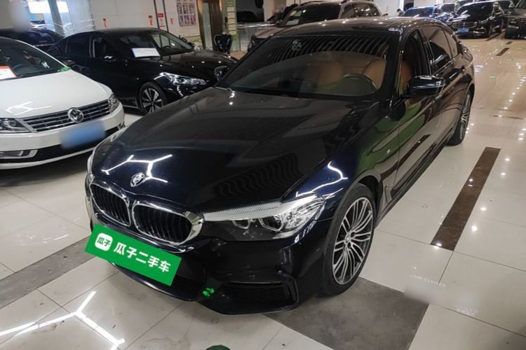Used BMW 5 Series 2018 530Li Leading Model M Sport Package Guazi used car, China used car export, Used car for sale, Used  cars, Cheapest cars for sale
