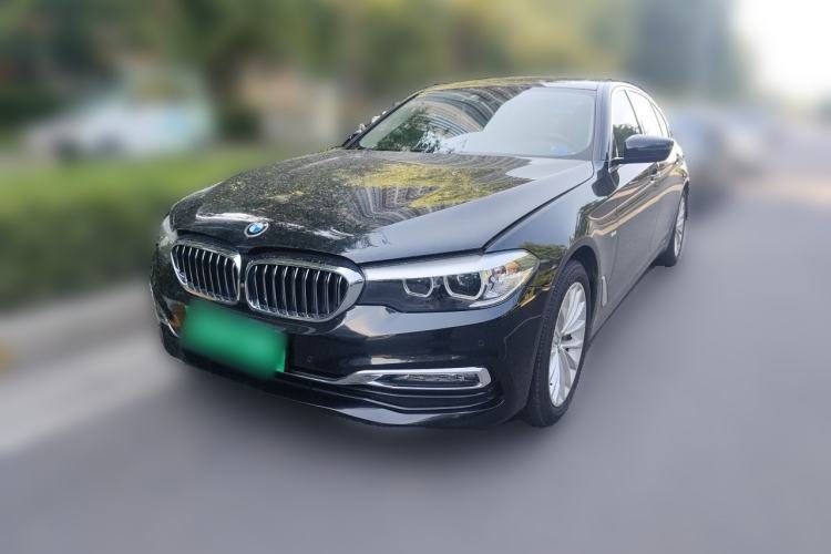 Used BMW 5 Series 2018 Facelifted 530Li xDrive Luxury Package Guazi used car, China used car export, Used car for sale, Used  cars, Cheapest cars for sale
