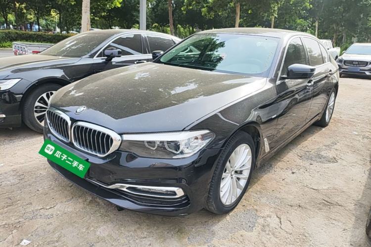 Ojetý BMW 5 Series 2018 Facelifted 530Li xDrive Luxury Package Guazi used car, China used car export, Used car for sale, Used  cars, Cheapest cars for sale