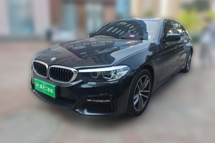 Used BMW 5 Series 2018 525Li M Sport Package Guazi used car, China used car export, Used car for sale, Used cars, Cheapest cars for sale