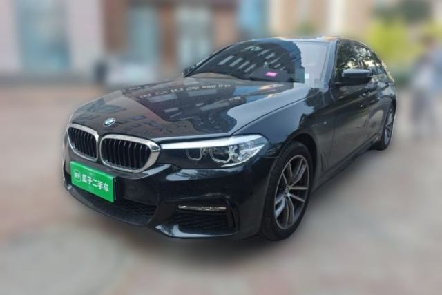 Used BMW 5 Series 2018 525Li M Sport Package