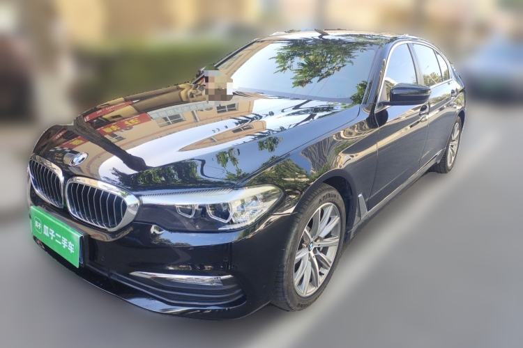 BMW 5 Series 2018 528Li Launch Special Edition usata Guazi used car, China used car export, Used car for sale, Used cars, Cheapest cars for sale