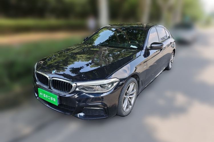 Used BMW 5 Series 2018 525Li M Sport Package Guazi used car, China used car export, Used car for sale, Used  cars, Cheapest cars for sale